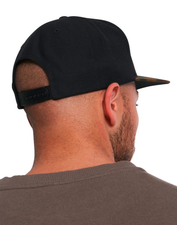 Flexfit Classic 2-Sävy Camo Snapback - 2