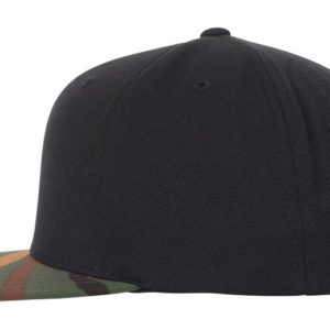 Flexfit Classic 2-Sävy Camo Snapback - 21