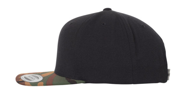 Flexfit Classic 2-Sävy Camo Snapback - 6