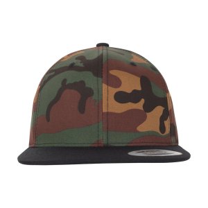 Flexfit Classic 2-Sävy Camo Snapback - 29