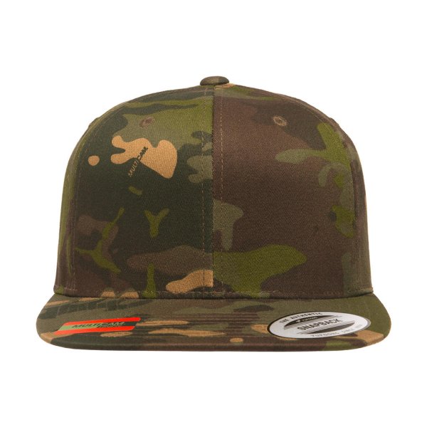 Flexfit Classic Snapback Multicam® - 11