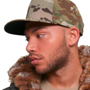 Flexfit Classic Snapback Multicam® - 15