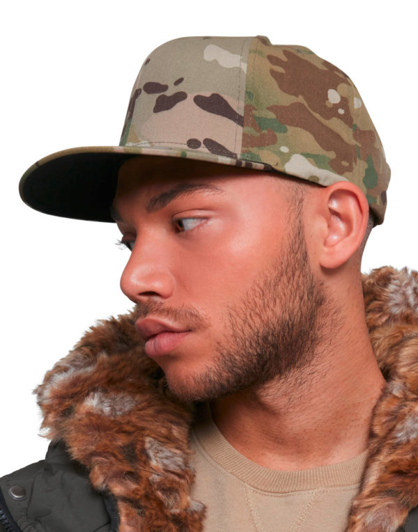 Flexfit Classic Snapback Multicam® - 2