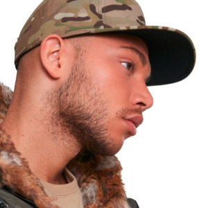 Flexfit Classic Snapback Multicam® - 21