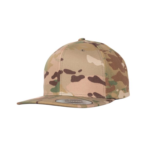 Flexfit Classic Snapback Multicam® - 1