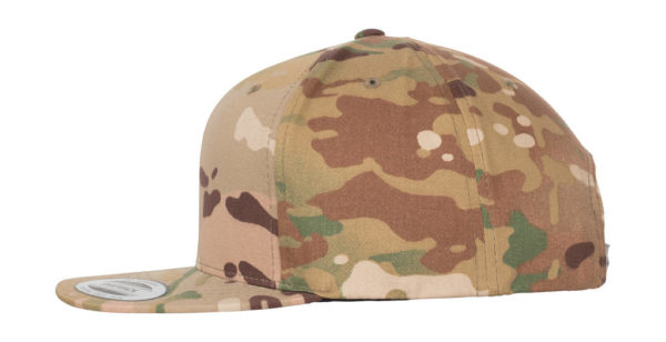 Flexfit Classic Snapback Multicam® - 7