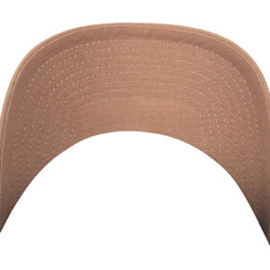 Flexfit 6-Paneelinen Curved Metal Snap - 22