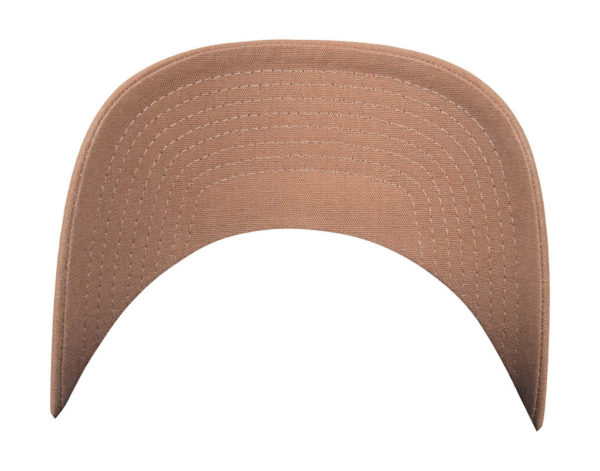 Flexfit 6-Paneelinen Curved Metal Snap - 7