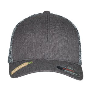 Flexfit Melange Mesh Trucker - 14