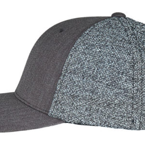 Flexfit Melange Mesh Trucker - 8