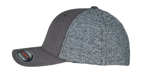 Flexfit Melange Mesh Trucker - 2