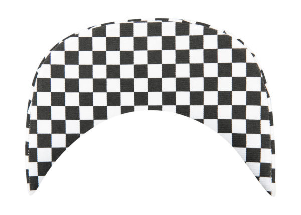 Flexfit Checkerboard Snapback - 4