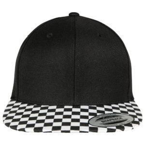 Flexfit Checkerboard Snapback - 14