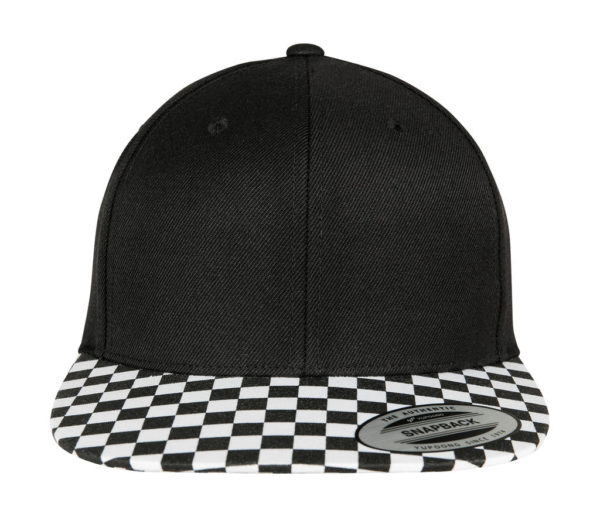 Flexfit Checkerboard Snapback - 5