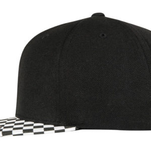 Flexfit Checkerboard Snapback - 8