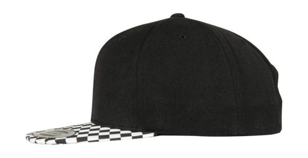 Flexfit Checkerboard Snapback - 2