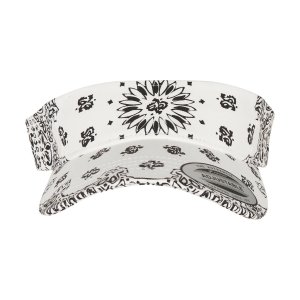 Flexfit Visor Bandana Print Aurinkolippa - 15