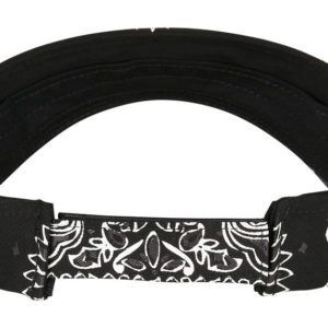 Flexfit Visor Bandana Print Aurinkolippa - 11