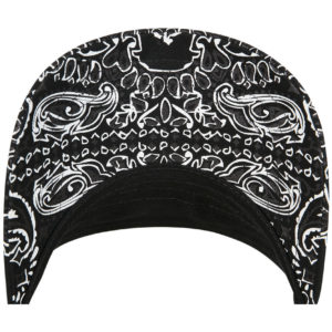 Flexfit Visor Bandana Print Aurinkolippa - 13