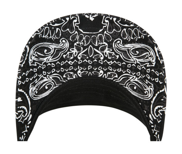 Flexfit Visor Bandana Print Aurinkolippa - 4