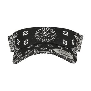 Flexfit Visor Bandana Print Aurinkolippa - 17