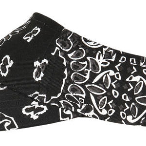 Flexfit Visor Bandana Print Aurinkolippa - 9