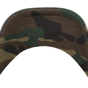 Flexfit Low Profile Camo Washed Lippis - 24