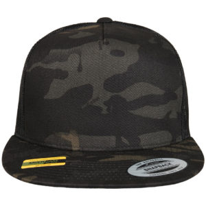 Flexfit Multicam Trucker Lippalakki - 17