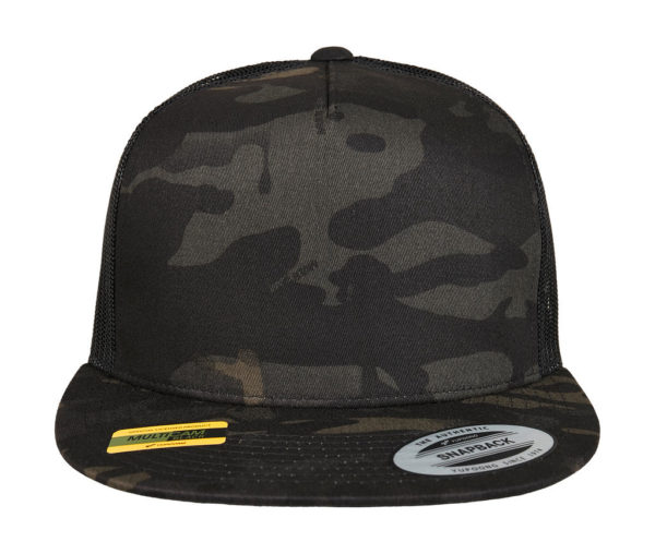 Flexfit Multicam Trucker Lippalakki - 6