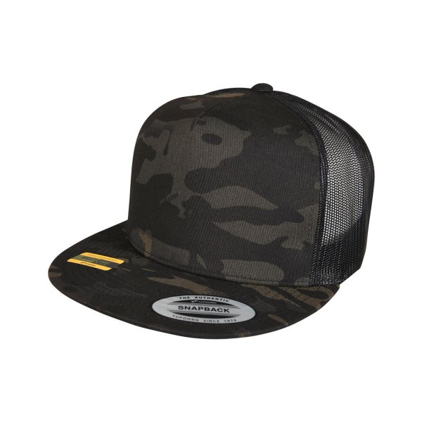 Flexfit Multicam Trucker Lippalakki - 1