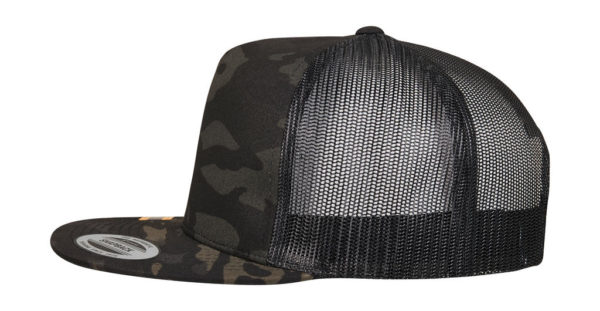 Flexfit Multicam Trucker Lippalakki - 4