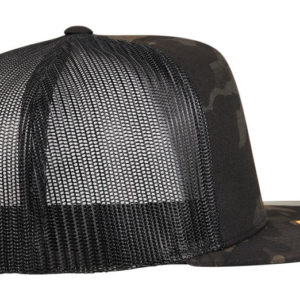 Flexfit Multicam Trucker Lippalakki - 9