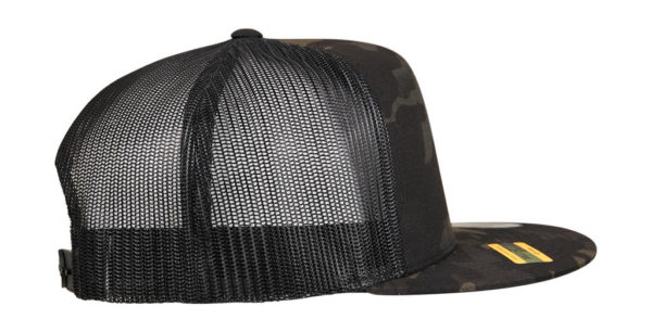 Flexfit Multicam Trucker Lippalakki - 2