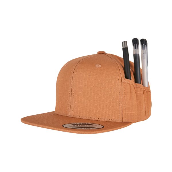 Flexfit Pencil Holder Snapback - 1