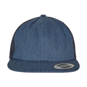 Flexfit Denim Trucker - 17