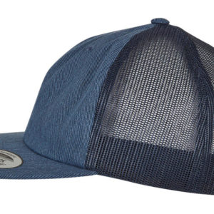 Flexfit Denim Trucker - 9