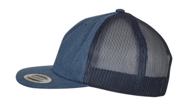 Flexfit Denim Trucker - 2