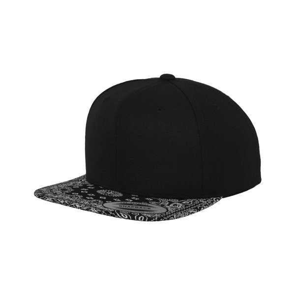 Flexfit Bandana Snapback - 1