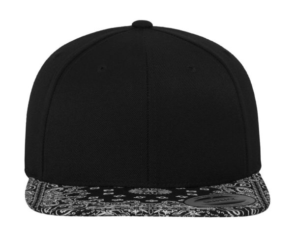 Flexfit Bandana Snapback - 6