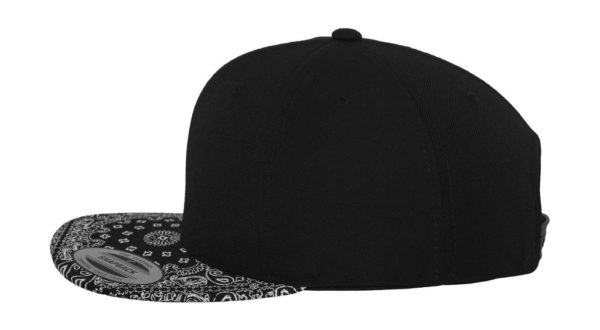 Flexfit Bandana Snapback - 4