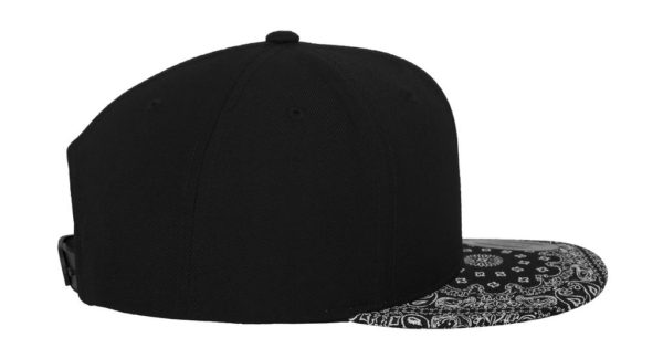 Flexfit Bandana Snapback - 2