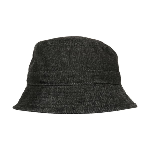 Flexfit Denim Bucket Hattu - 4