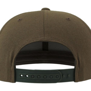 Flexfit Camo Visor Snapback - 27