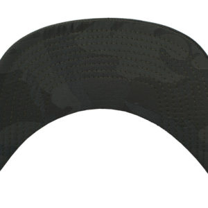 Flexfit Camo Visor Snapback - 31