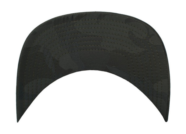 Flexfit Camo Visor Snapback - 10