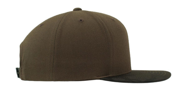 Flexfit Camo Visor Snapback - 7