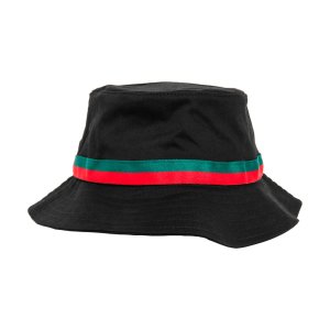 Flexfit Stripe Bucket Hat - 11