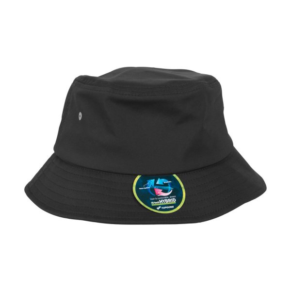 Flexfit Nylon Bucket Hattu - 1