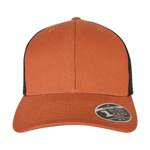 Flexfit 110 Structured Canvas Trucker - 20