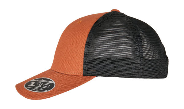 Flexfit 110 Structured Canvas Trucker - 2